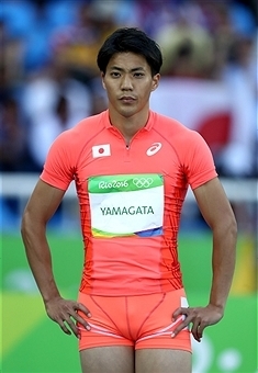 リオ五輪陸上リレー銀メダリスト山縣亮太選手が好きで個人的にかな Yahoo 知恵袋