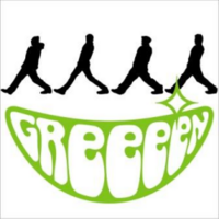 Greeeenです画像のシルエット どれが誰だか分かりますか もう順番は Yahoo 知恵袋