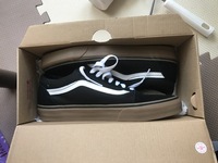 Vansのoldskoolを洗いたいんですが前に洗った時につま Yahoo 知恵袋