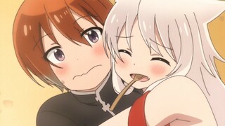 うらら迷路帖は百合シーン満載の百合アニメですか 今期の百合成分はう Yahoo 知恵袋