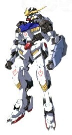 機動戦士ガンダム鉄血のオルフェンズ よりasw G 08ガン Yahoo 知恵袋