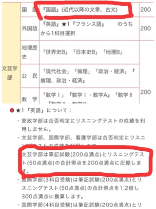 本当に急いでます至急お願いします 共立女子大学のセンター利用入試につい Yahoo 知恵袋