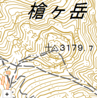 小槍は山だけどジャンダルムは山じゃないって誰かが回答してたけど Yahoo 知恵袋