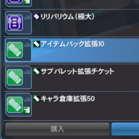 倉庫パンパン問題を解消 処分していいモノまとめ アイテム整理 Pso2 攻略の箱