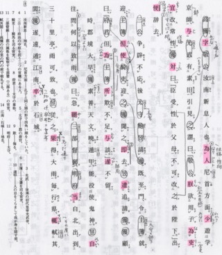 漢文の現代語訳をお願いします 後漢書 の一説です お手数ですがお願いし Yahoo 知恵袋