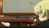 幼女戦記のターニャがもってる銃は実際に存在しますか もしするであ Yahoo 知恵袋