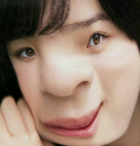 女優変顔加工クイズ 3 日本の女優さんの顔を変顔に加工しました Yahoo 知恵袋