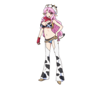 えとたまモーたんみたいな牛キャラって他にいましたっけ そ Yahoo 知恵袋