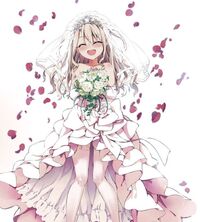 この画像はプリズマ イリヤまたはフェイトのイリヤの公式イラストでしょうか Yahoo 知恵袋