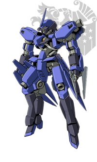 機動戦士ガンダム鉄血のオルフェンズについて質問です Eb 05sシュヴ Yahoo 知恵袋