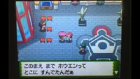 アニメ版ポケットモンスターでのフロンティアブレーン最強トレーナ Yahoo 知恵袋