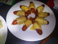 パイ料理サクサクきつね色にしたかったのですが ふにゃふにゃで色も薄かっ Yahoo 知恵袋