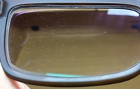 メガネのレンズにぽつぽつしたやつができて取れません 調べたらレンズの腐食 Yahoo 知恵袋