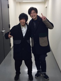 この写真は緑川光さんと誰でしょうか 声優の山下大輝さんです Yahoo 知恵袋