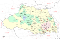 このように市町村の記入された地図で 東京神奈川千葉埼玉の一都三県が一枚に Yahoo 知恵袋