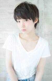 ベリーショートからボブへの移行について 女ですが 今は画像のようなかなりベ Yahoo 知恵袋