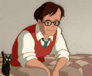 魔女の宅急便のお父さんはムスカ大佐の直系の子孫ですか 似てるけど違 Yahoo 知恵袋