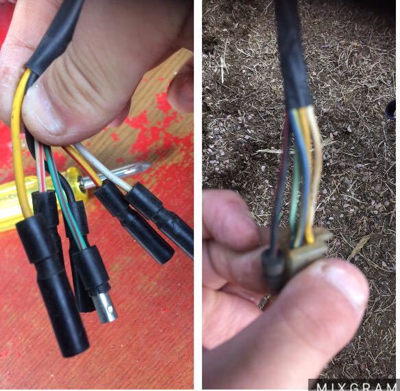 中華エンジンについて質問です。 - 152FMHのマニアル4速107cc