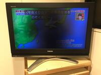 液晶テレビの画面にうす黒い影のような物が見えます はじめ汚れかと思 Yahoo 知恵袋