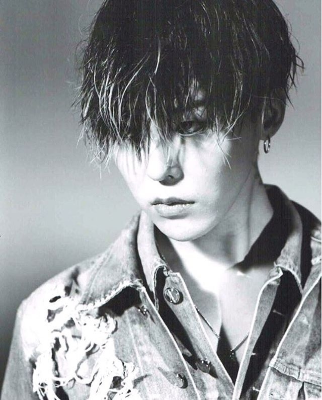 G Dragon 髪型 セット