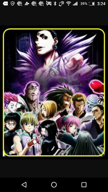 ハンターハンター 幻影旅団 の人間の強さランキングを予想して Yahoo 知恵袋