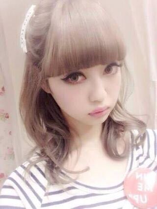 中村里砂ちゃんやぺこちゃんのような下まつげになりたいのですが私 Yahoo 知恵袋