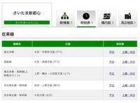 大宮からさいたま新都心に行く場合 何番線なら行けますか 京浜東北線だけ Yahoo 知恵袋