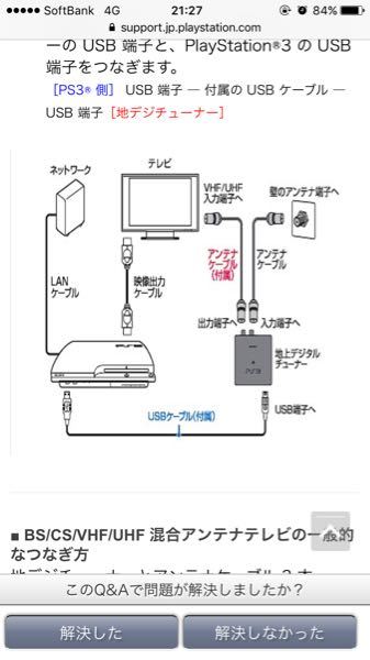 トルネについて質問です - この繋ぎ方は、普通にテレビだけは見れ 