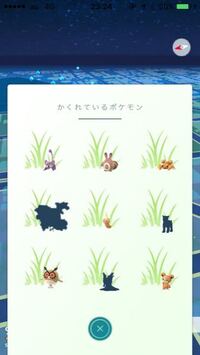 この変な影のポケモンって何ですか バグとかですか ゴースの事かな Yahoo 知恵袋