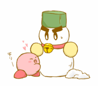 カービィの中で一番好きなキャラクターは何ですか僕はチリーちゃんです Yahoo 知恵袋