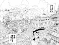 これはnarutoの作者 岸本斉史先生の絵です この絵のパースについて質問 Yahoo 知恵袋