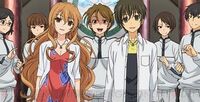 アニメ ゴールデンタイム についてどう思われますか 作品 Yahoo 知恵袋