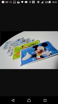 Jtbでディズニーチケットを購入したのですが ディズニー内のレストランを予 Yahoo 知恵袋