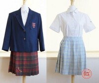 制服 スカート ストア 安全 ピン