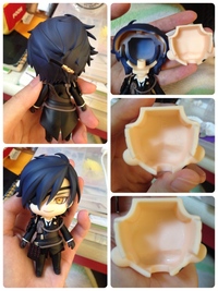 刀剣乱舞鶴丸国永のねんどろいどを購入したいですが ネットは偽物の可能性があ Yahoo 知恵袋