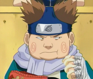 Narutoの登場人物のチョウジが頭に被ってるのは ブルマですか Yahoo 知恵袋