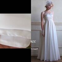 早めのご回答助かります シフォン サテン生地の裾上げにつ Yahoo 知恵袋