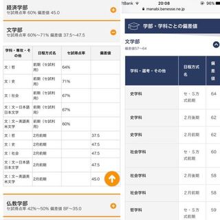 これ どっちが正しいでしょうか 立正大学の史学科を目 Yahoo 知恵袋