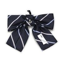 制服のリボンをクリップから写真のようなゴムに変えることは可能ですか Yahoo 知恵袋