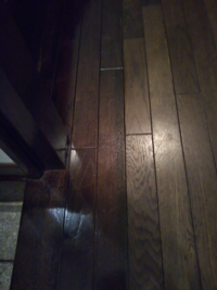 オイルステインの落とし方を教えてください 肌や衣服に付いたオイルス Yahoo 知恵袋