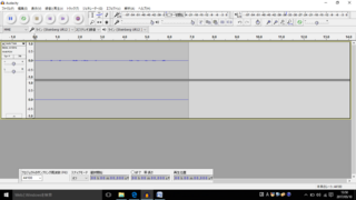 Ur12を使ってaudacityで声の録音をしているのですが画 Yahoo 知恵袋