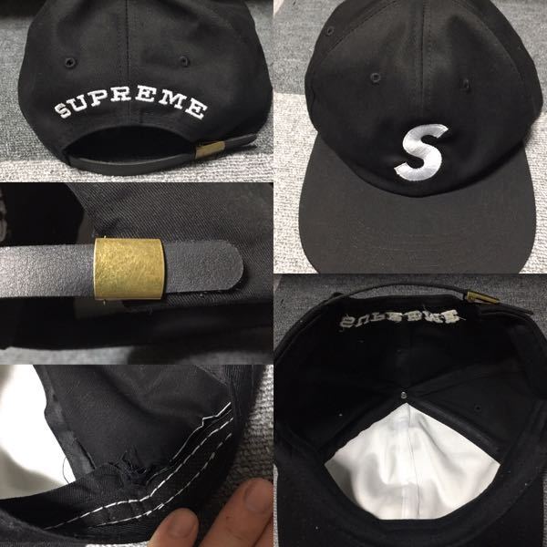 ヤフオクでSupremeのSロゴキャップを購入したのですが明ら - Yahoo 
