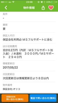 保証会社利用必 とはどういう意味ですか 教えて 住まいの先生 Yahoo 不動産