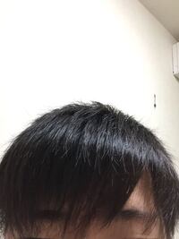 先日散髪に行ったのですが前髪がスカスカになりました この前髪は変ですか Yahoo 知恵袋