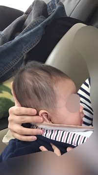 赤ちゃんの頭が長いです 明日で生後2ヶ月の男の子です Yahoo 知恵袋