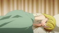 武装少女マキャヴェリズム8話蕨ちゃんのおしっこ我慢するシーンで Yahoo 知恵袋