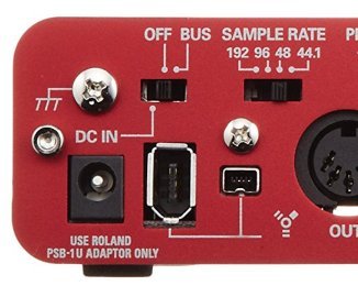環境：RolandのEDIROLFireWireFA-66をPCに繋げて - Yahoo!知恵袋