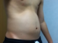 大学2年男です めちゃくちゃ太りました 高校時代よりも15 Yahoo 知恵袋