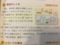 至急中3理科電池の仕組みの問題です この問題を教えてください特 Yahoo 知恵袋