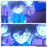 コナンのopについて Opの最初で必ずコナン君が言うセリフを出来るだけ Yahoo 知恵袋